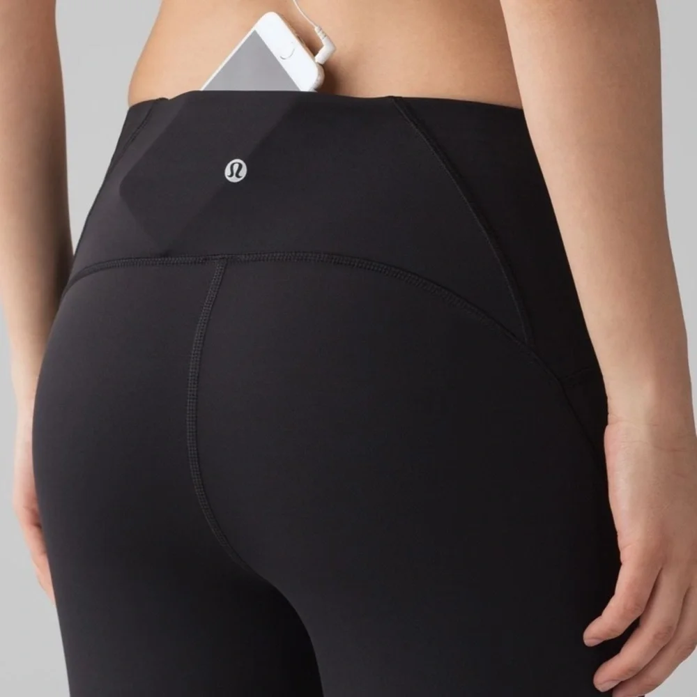 Lululemon Train Times Crop (17